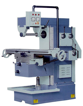 Milling Machine