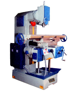 Vertical Milling Machine